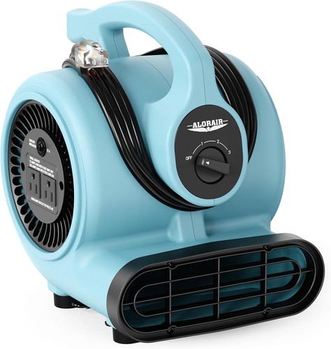 Alorair 600cfm speed blue - 600cfm,