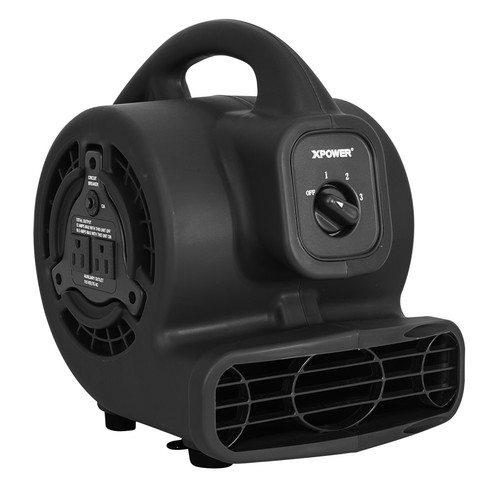 Xpower 80a 600 cfm low - p-80a,600, cfm,low